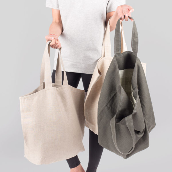Linen bag