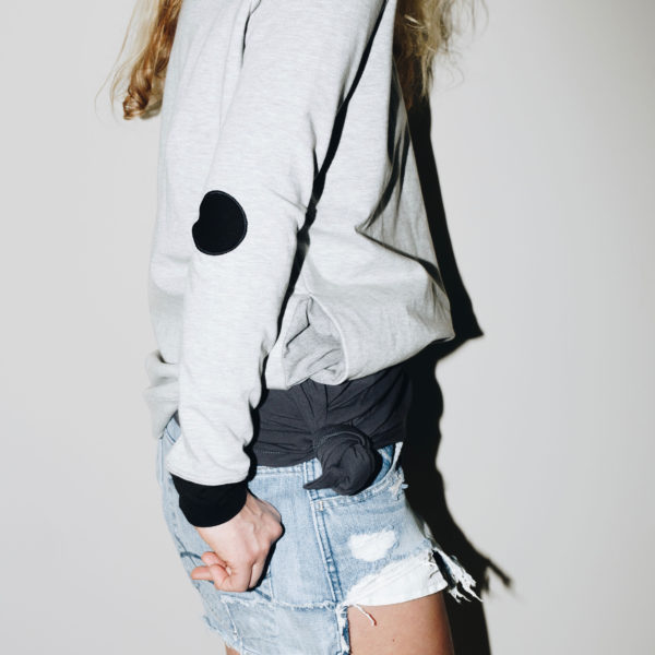 LIMITED EDITION Sweatshirt with pockets